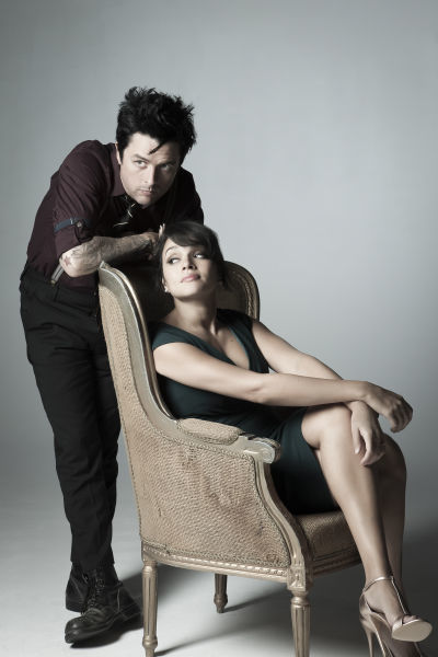 Music-Billie Joe and Norah